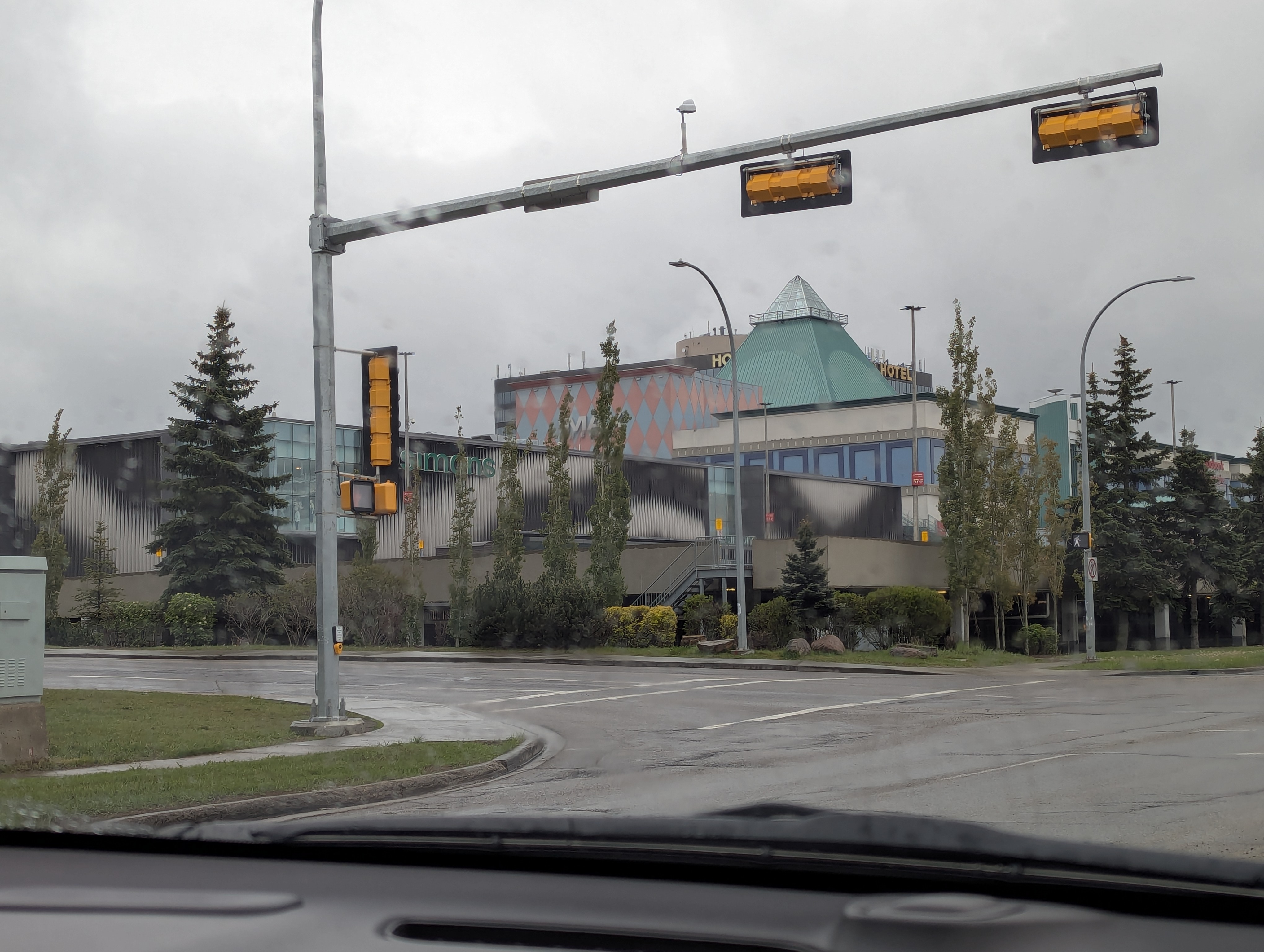 Birthday Trip to Canada, West Edmonton Mall